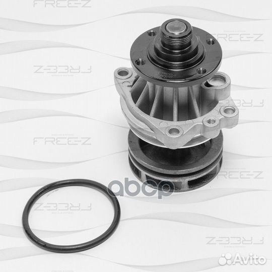 Насос водяной BMW 3(E36) / 5(E34) 89- BMW 3(E36