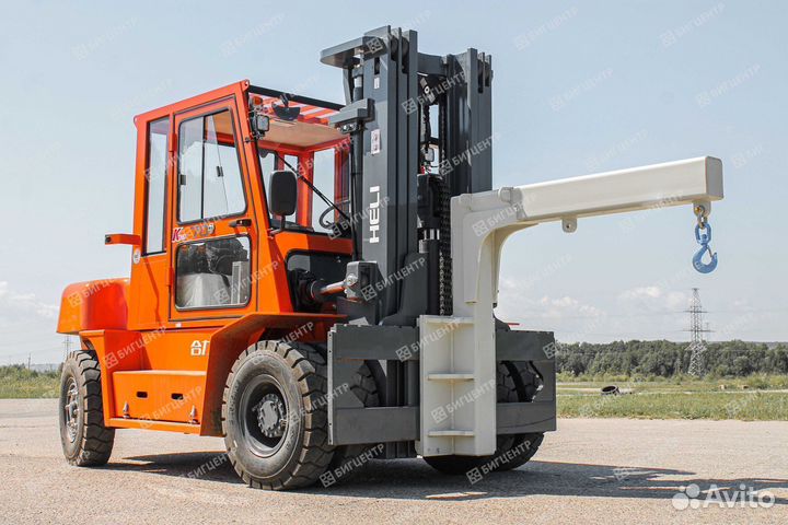 Вилочный погрузчик Heli CPCD70, 2023