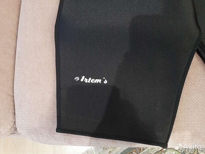 Шорты для похудения с эффектом сауны