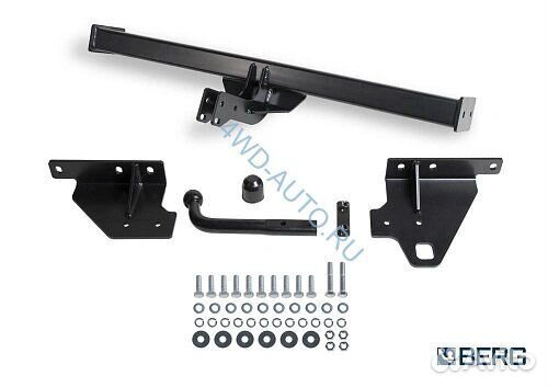 Фаркоп Nissan X-Trail T32 (2015) 1500/75 кг