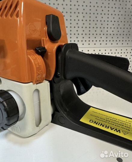 Бензопила stihl ms 192