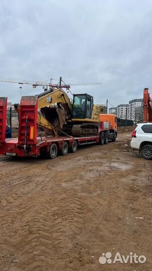 Аренда гусеничного экскаватора