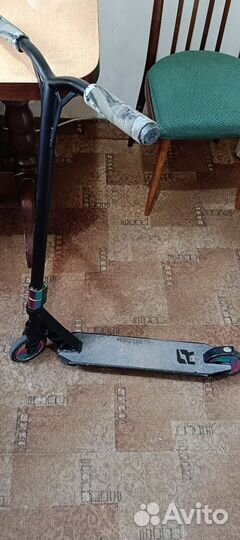 Трюковой самокат