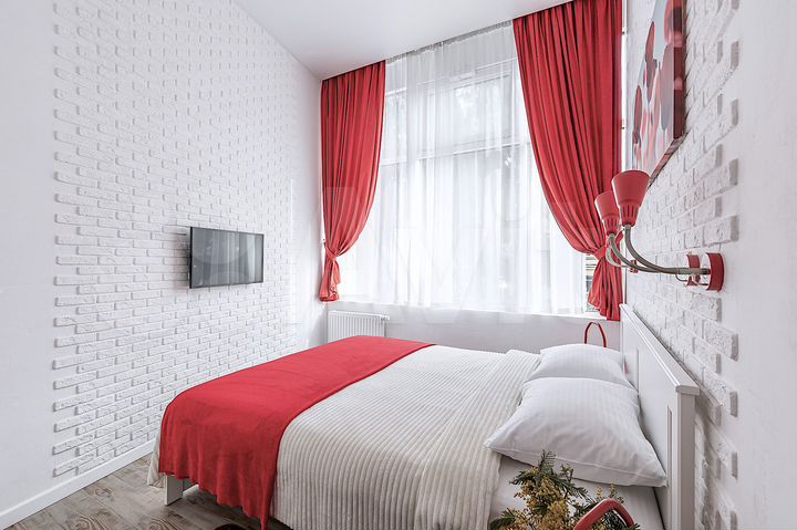 2-к. квартира, 60 м², 2/18 эт.