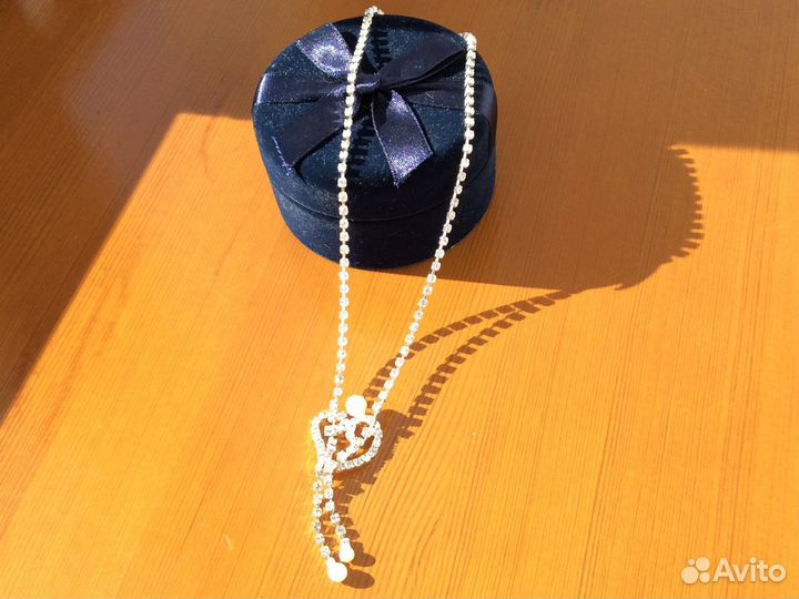 Колье бижутерия