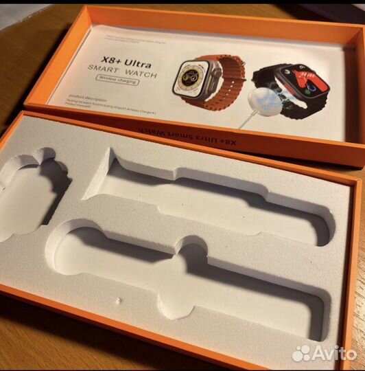 Apple watch x8 + ultra