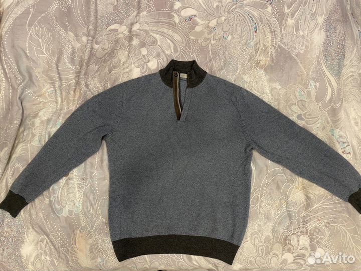 Джемпер ermenegildo zegna