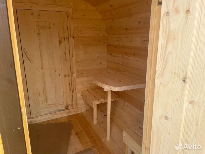 Баня квадро от производителя