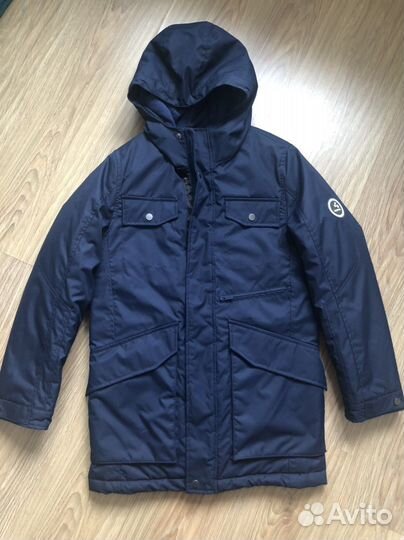 Зимняя куртка Huppa