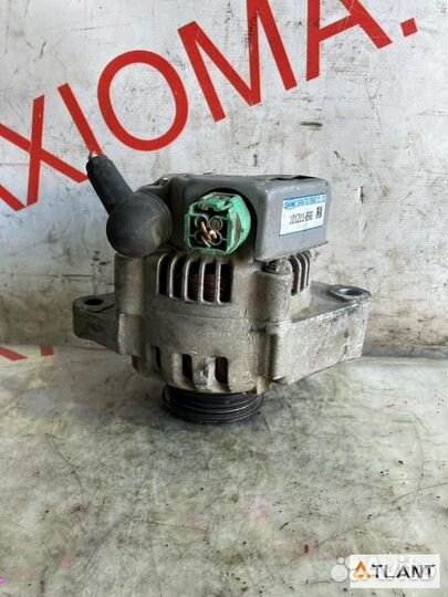 Генератор honda acty