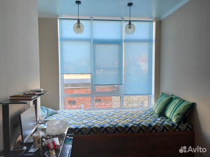 Рулонные шторы A7641-K3181