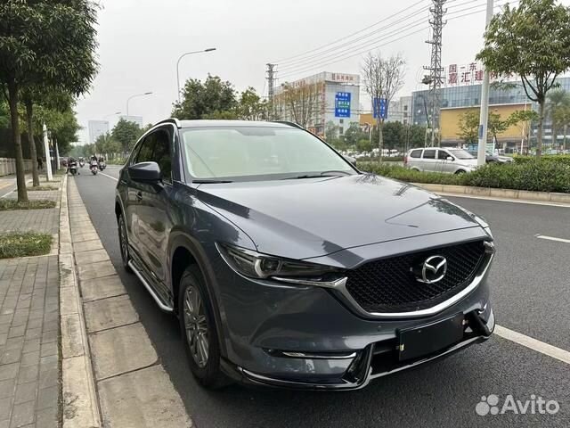 Mazda CX-5 2.0 AT, 2021, 38 000 км