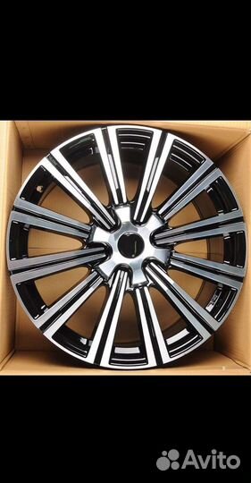 Диски для Toyota Prado, Hilux, Fortuner, Lexus GX4