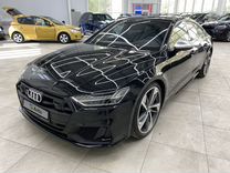 Audi S7, 2021, с пробегом, цена 10 850 000 руб.