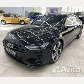Audi S7 3.0 AT, 2021, 27 963 км