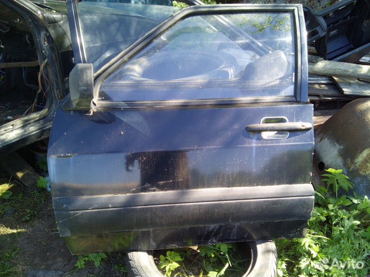 Двери на ваз 2114,2115 бу