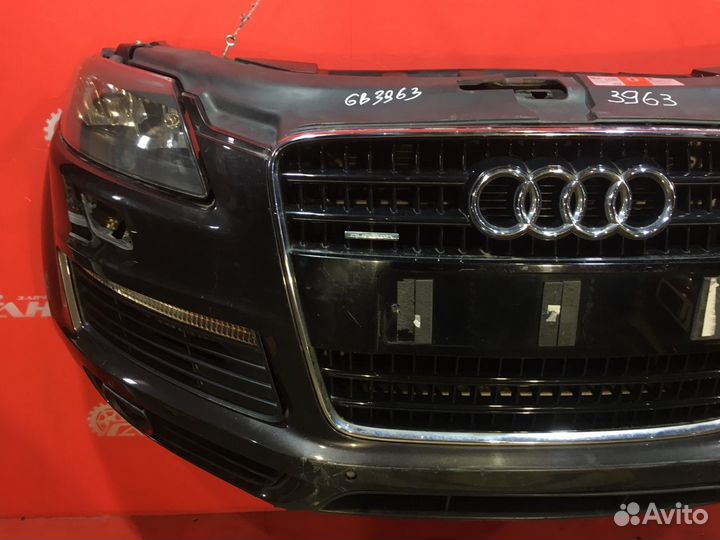 Ноускат Audi Q7 SUV BUG 3.0L 2967 куб.см