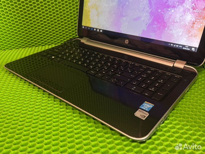 Мощный Core i5 HP Pavilion 15 SSD/256GB/8GB/GTA5