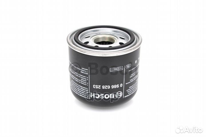 0 986 628 253 картридж осушителя M41x1.5 H135m