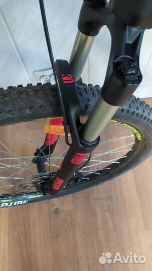 Велосипед Stinger Genesis STD 29