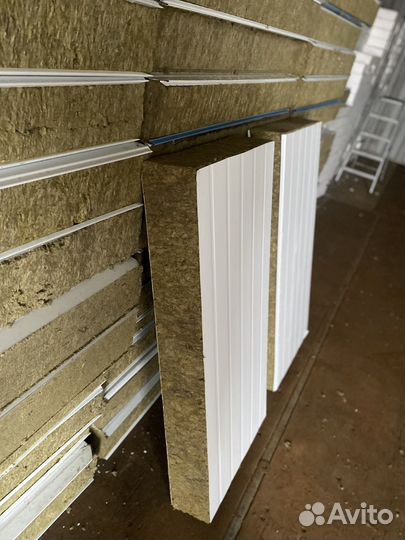 Сэндвич панели 150мм