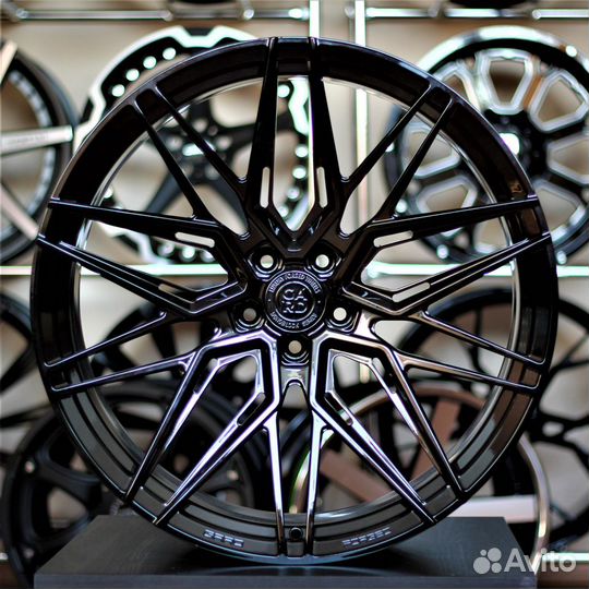 Кованые диски Gard R20 5x112 BMW G30 M5 W222