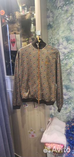 Спортивный костюм женский