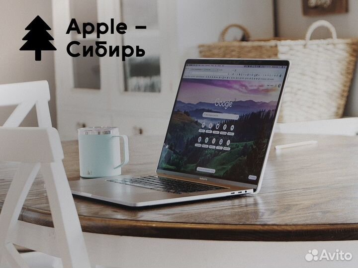 Apple - Сибирь: Техника для вашей жизни