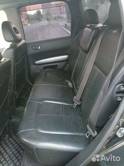 Nissan X-Trail 2.5 CVT, 2008, 270 000 км