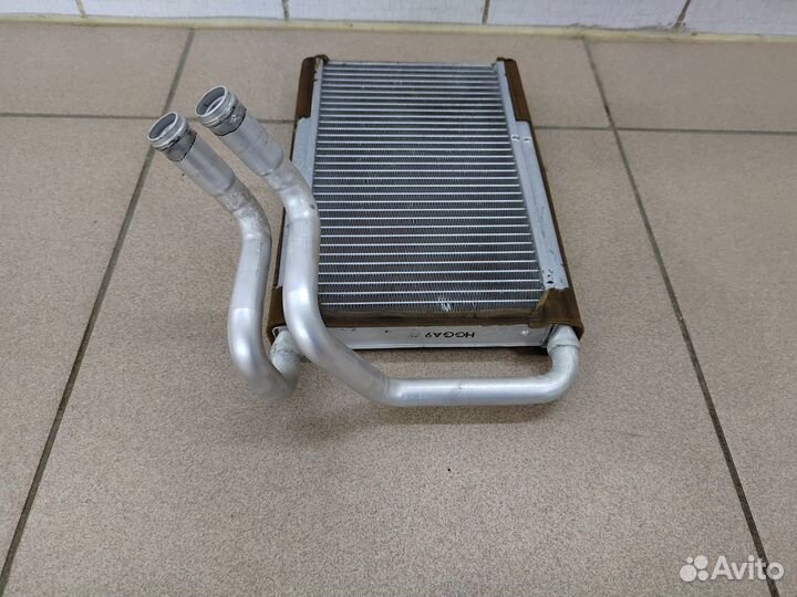 Радиатор передней печки Hyundai H-1 Grand Starex