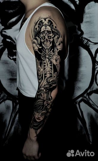 Качественные татуировки