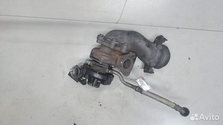 Турбина Volkswagen Transporter 4, 1995