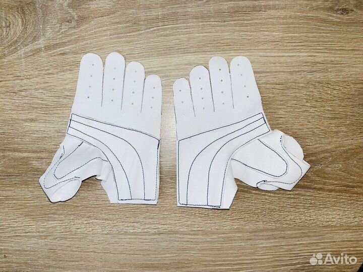 Ладошки для хоккейных краг перчаток