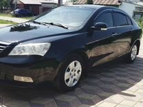 Geely Emgrand EC7 1.5 MT, 2013, 120 000 км, с пробегом, цена 530 000 руб.