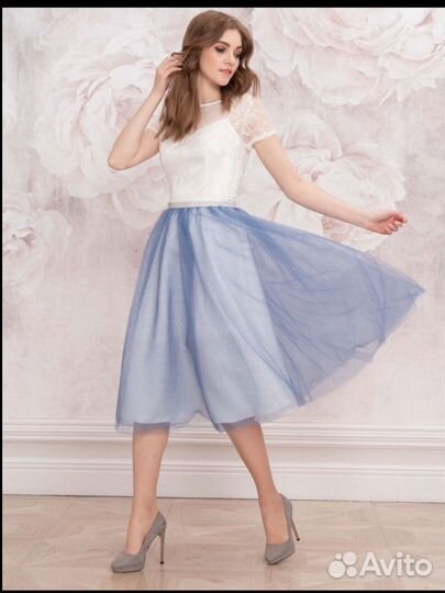 Платье новое