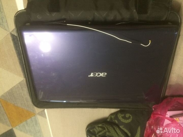 Экран от ноутбука acer