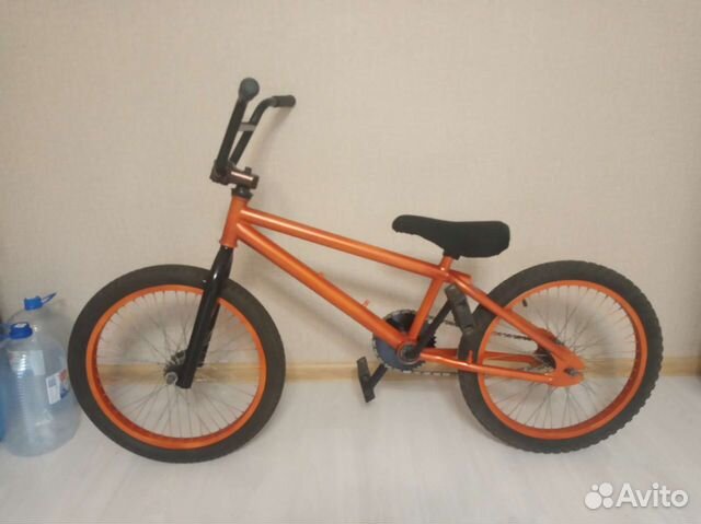 Трюковой велосипед bmx