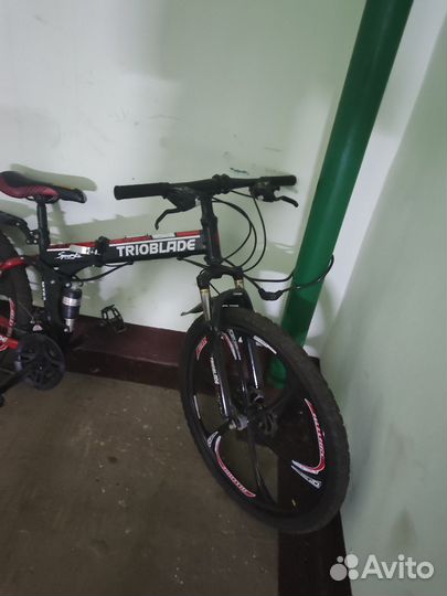 Продам велосипед б/у