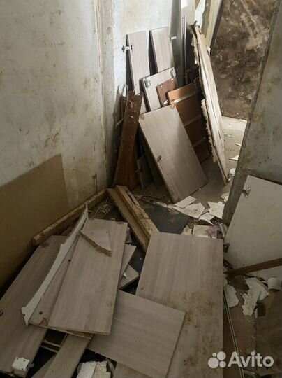 Вывоз мусора