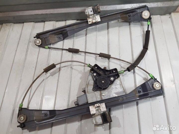 Стеклоподъемник электр. передний правый Ssangyong