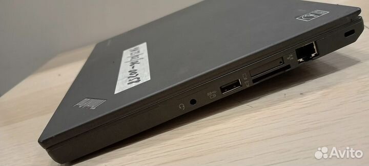 Ноутбук Lenovo ThinkPad X240