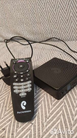 TV приставка sml 480HD