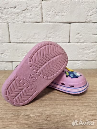 Шлепанцы детские 22