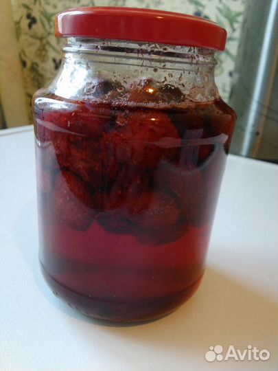 Варенье в большом ассортименте 0, 5 л