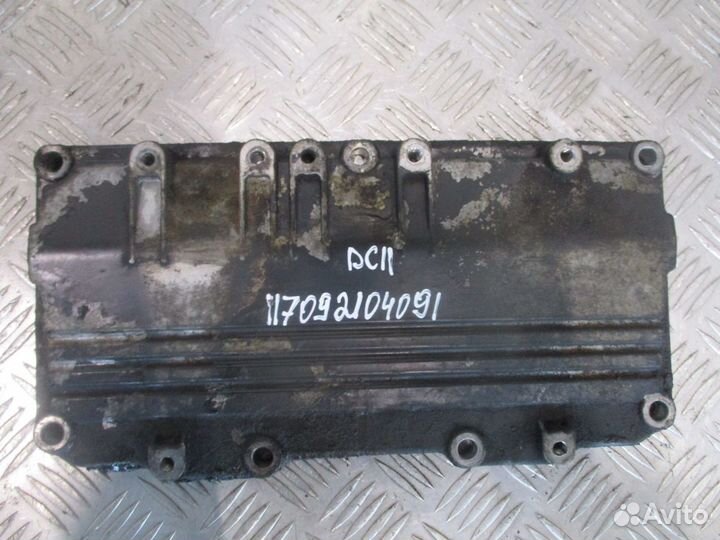 Боковая крышка блока цилиндров Scania 1420745