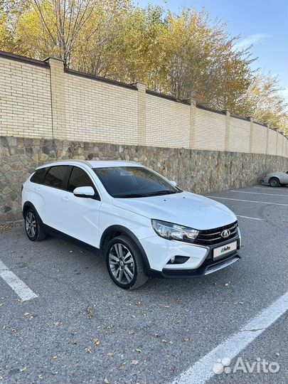 LADA Vesta Cross 1.8 МТ, 2018, 192 500 км