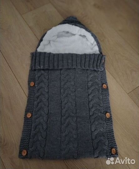 Конверт для новорожденных