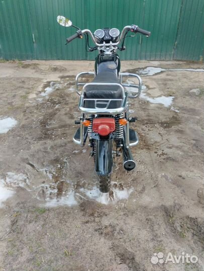 Продам мопед