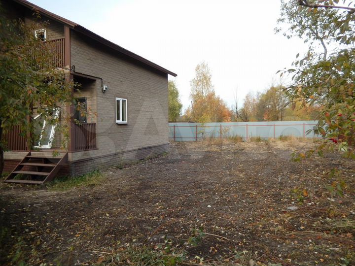 Дом 125 м² на участке 6 сот.