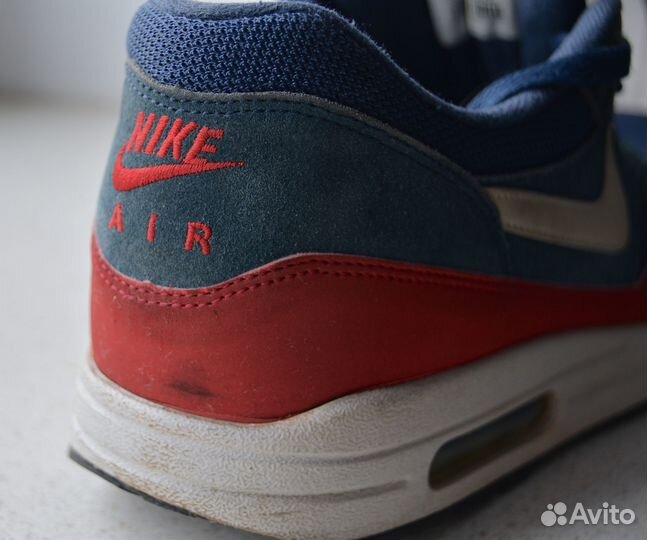 Кроссовки Nike Air Max 1 б/у 45 р